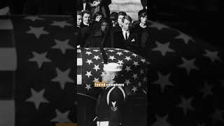 Why JFK Actually Had Two Caskets