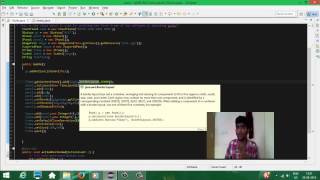 Java Tutorial : Swing GUI #2 - Layered Pane, Action Listener