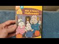 Max & Ruby - Max & Ruby's Halloween DVD Overview!