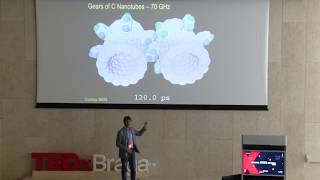 Nanotechnology is a fact or just fiction?  | Paulo Ferreira | TEDxBraga