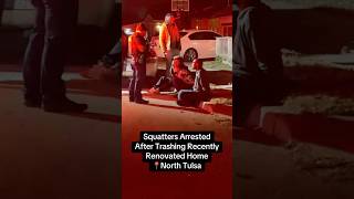 Squatters Arrested After Completely Trashing Renovated Home