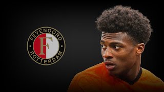 𝐉𝐀𝐕𝐀𝐈𝐑𝐎 𝐃𝐈𝐋𝐑𝐎𝐒𝐔𝐍 🇳🇱 ► WELCOME TO FEYENOORD • Goals, assists & skills