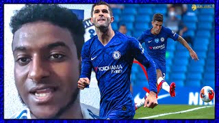 "PULISIC WILL BE WORLD CLASS" || CHELSEA COMMUNITY REACT TO CHELSEA 2-1 MAN CITY