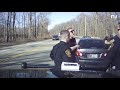 full video port authority commissioner confronts police during n.j. traffic stop