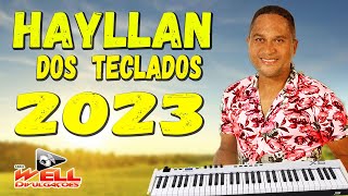 HAYLLAN DOS TECLADOS 2023 - NO FORROZÃO