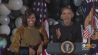 Barack And Michelle Obama To Salute Class Of 2020