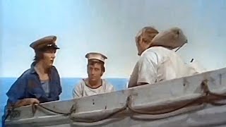 Monty Python "Lifeboat"..🙄😆 (1970)