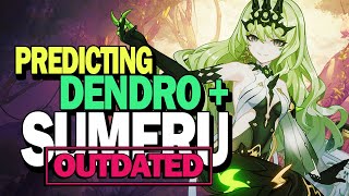 [v2.2] Incredibly Speculative Thoughts on Sumeru and the Dendro Archon - A Genshin Impact Theory