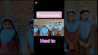 Prepisitions Activity | English Language | My Lovely Students | Teaching | Teacher