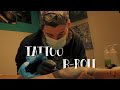 Tattoo B-Roll Video