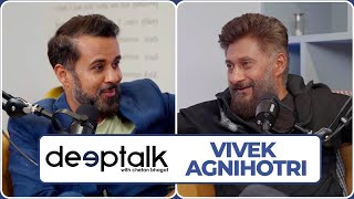 DeepTalk with Chetan Bhagat - ft. Vivek Agnihotri