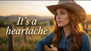 It’s a Heartache — Lyla Harrison | Emotional Country Cover