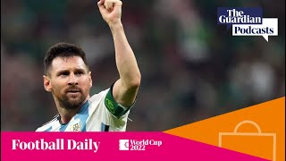 Argentina 2-0 Mexico | Messi revives La Albiceleste | Football Weekly Podcast