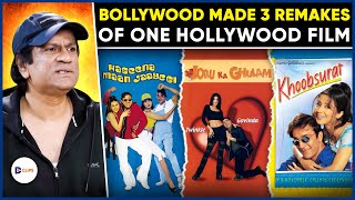 How Bollywood Made 3 Movies From 1 Hollywood Film!