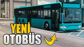 OYUNA OTOBÜS GELDİ !! | EFSANE YENİ GÜNCELLEME | Car Parking Multiplayer