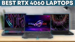 [Top 5] Best RTX 4060 Gaming Laptops of 2023