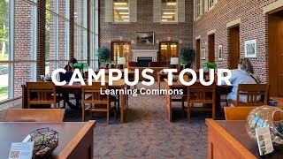 Learning Commons Tour | Kalamazoo College