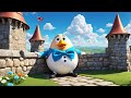 Humpty Dumpty | Nursery Rhymes for Kids | Fun Animated Song