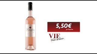 VIF - Wein erleben. Wein des Monats Juni: Château Lauduc Classic Rosé