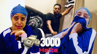 PRANK ON MY WIFE (YOU STOLE MY MONEY)Prank Aja’ibaa Obse Irrati Mallaqa $3000 Hatte Ja’ee Bochise