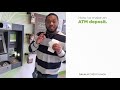 ATM Check Deposit Tutorial