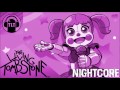 I Can't Fix You (Nightcore Edition) | The Living Tombstone [FNAF: SISTER LOCATION SONG]