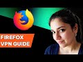 How to Set Up a VPN for Firefox Desktop