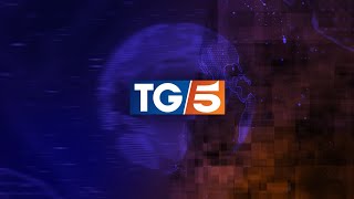 CREAZIONE - Sigla TG5 (2024)