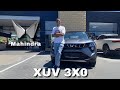 NEW MAHINDRA XUV X30