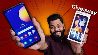 Samsung Galaxy M11 Unboxing \u0026 First Impressions ⚡⚡⚡5000mAh Battery, Infinity-O Display \u0026 More