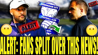 🔥 CONTROVERSIAL SIGNIN’ O’ THE SUMMER: FANS ARE SPLIT! D’YA AGREE? BIRMINGHAM CITY FC LATEST NEWS!