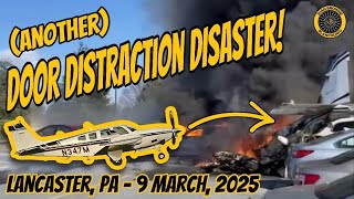 Another Door Distraction Disaster 9 Mar Lancaster PA