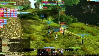 Archeage: Magic,Death,Call 9 (KR Inporylem)