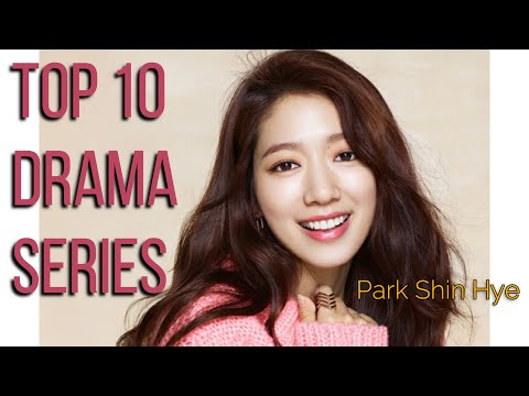 Park Shin Hye TOP 10 DRAMA SERIES