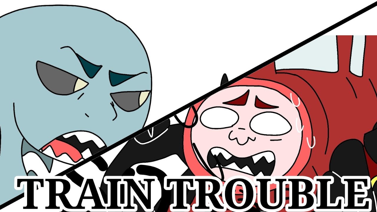 Train Trouble Read Desc Youtube