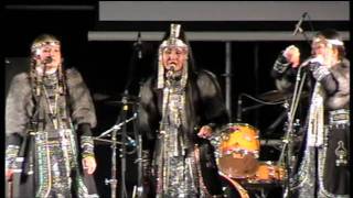 Ayarkhaan (Yakutia)- Ustuu-Khuree (Chadan)-Tuva 2008