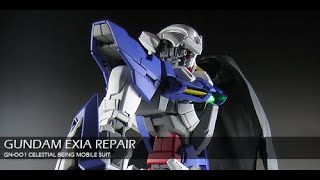 MG 1/100 ガンダムエクシア リペア 機動戦士ガンダムダブルオー