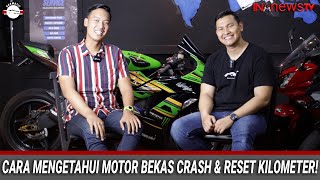 OBROLAN SANTAI BERSAMA RIELZ MOTO | GARMOTIF