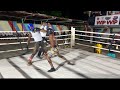 Steel Pounch VS Do Road | Clark’s Town Contenders Boxing Competition | Exhibition Night