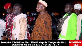 SEKOUBA TRAORE VS MORI KONÉ COTE D’IVOIRE (2025)