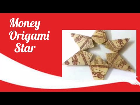 How To Make Money Origami Heartbeautiful Heart Dollar