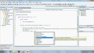 C# Geting data in DataGridView using SQL Server