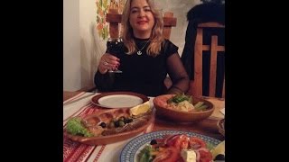 Трускавец вкусный ужин