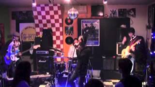 2013.5.18 札幌のバンド「幕の内」ライブ ２