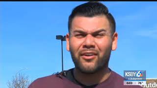 Lompoc residents concerned after another inmate goes missing from prison
