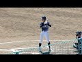 山本涼介（平塚ボーイズ）のバッティング フォーム 打ち方 構え【2023世界少年野球大会ボーイズリーグ東日本選抜 8⽉11日】