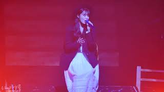 181014 정은지 콘서트 『혜화역』 스물다섯 스물하나 직캠