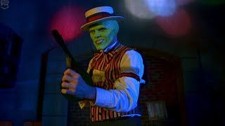 A Tommy Gun | The Mask