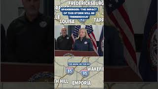 Virginia Governor S Storm Warning