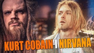 KURT COBAIN (Nirvana) | Анализ вокала #21